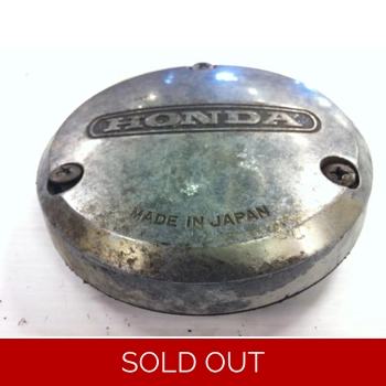 1971-73 Honda CB350G CB350K Super Sport CL350 Scrambler Generator Cover 11431-317-000